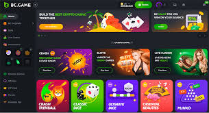 Возможность и функции интернет-сайта BC Game